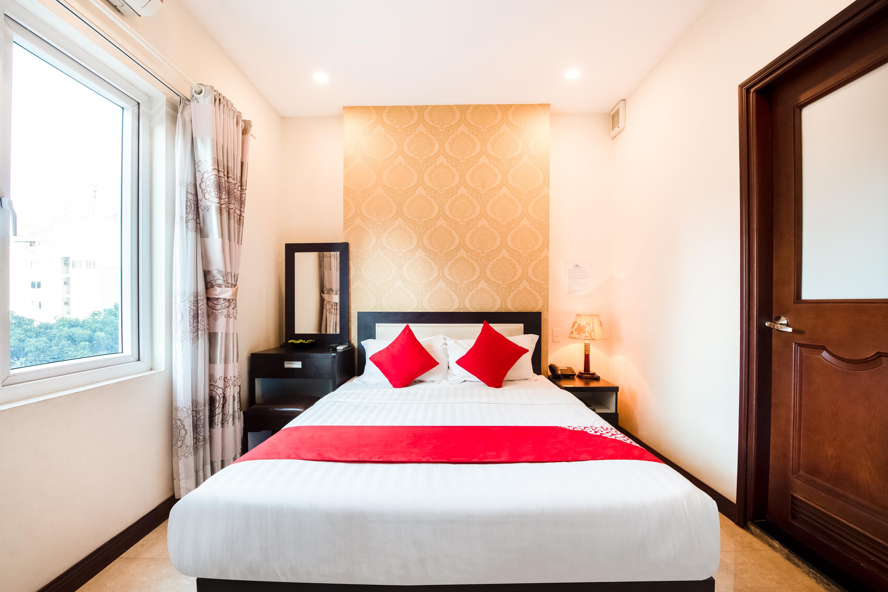 518 Chariot Hotel Hanoi Exterior photo