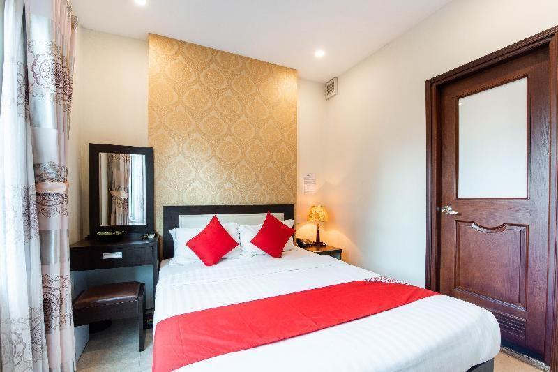 518 Chariot Hotel Hanoi Exterior photo